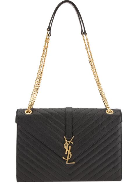 comment reconnaître un faux sac yves saint laurent|ysl bag.